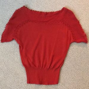 Anthropologie Light-weight Summer Sweater